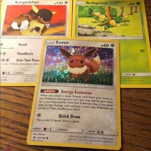 Pokémon cards
